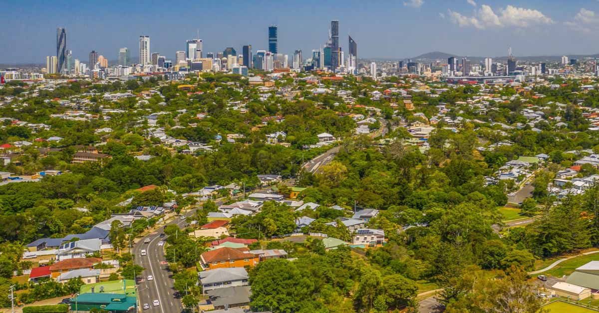Brisbane Leading the Property Recovery